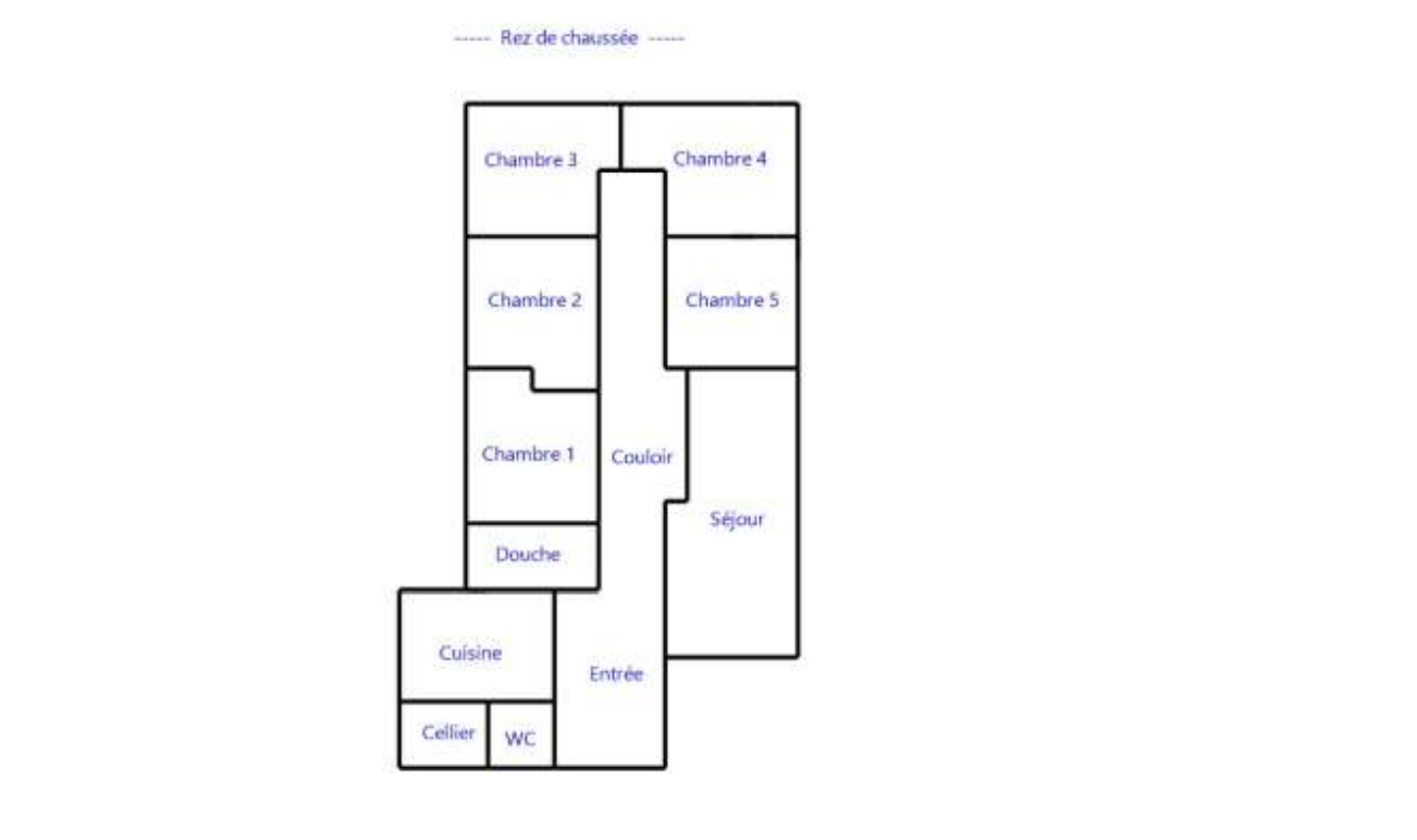 EVREUX Appartement Evreux 6 pièces 5 chambres 101 m2 12