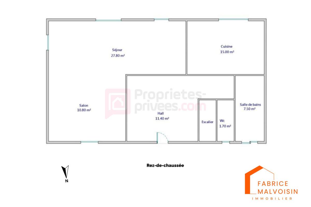 MARCONNELLE Maison Marconnelle 5 pièce(s) 128 m2 11