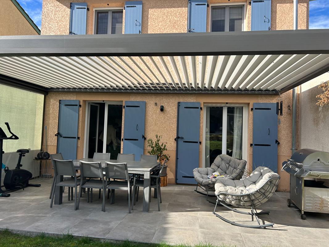 LA FOUILLOUSE La Fouillouse ,Maison de 114 m² env. ,Vue bois, sans vis-à-vis 1