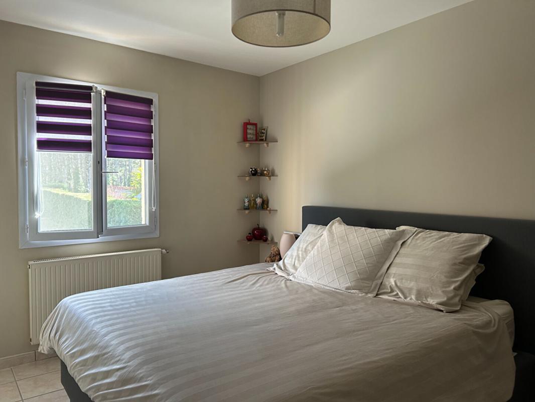 LA FOUILLOUSE La Fouillouse ,Maison de 114 m² env. ,Vue bois, sans vis-à-vis 10