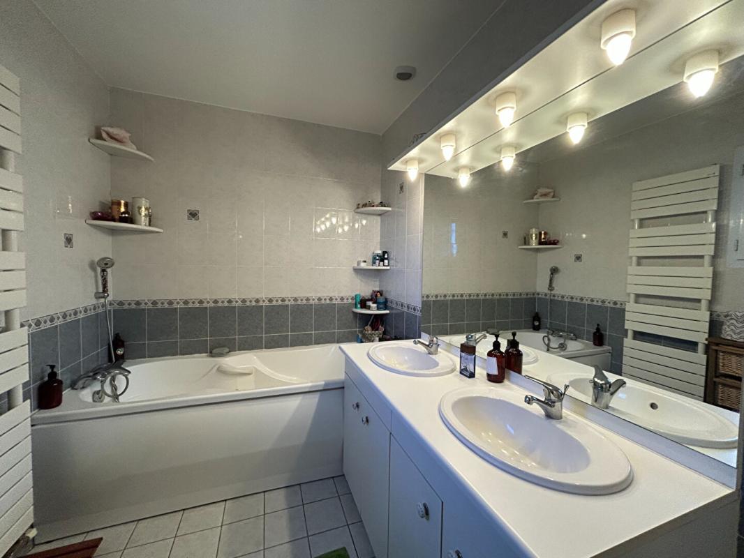 LA FOUILLOUSE La Fouillouse ,Maison de 114 m² env. ,Vue bois, sans vis-à-vis 13