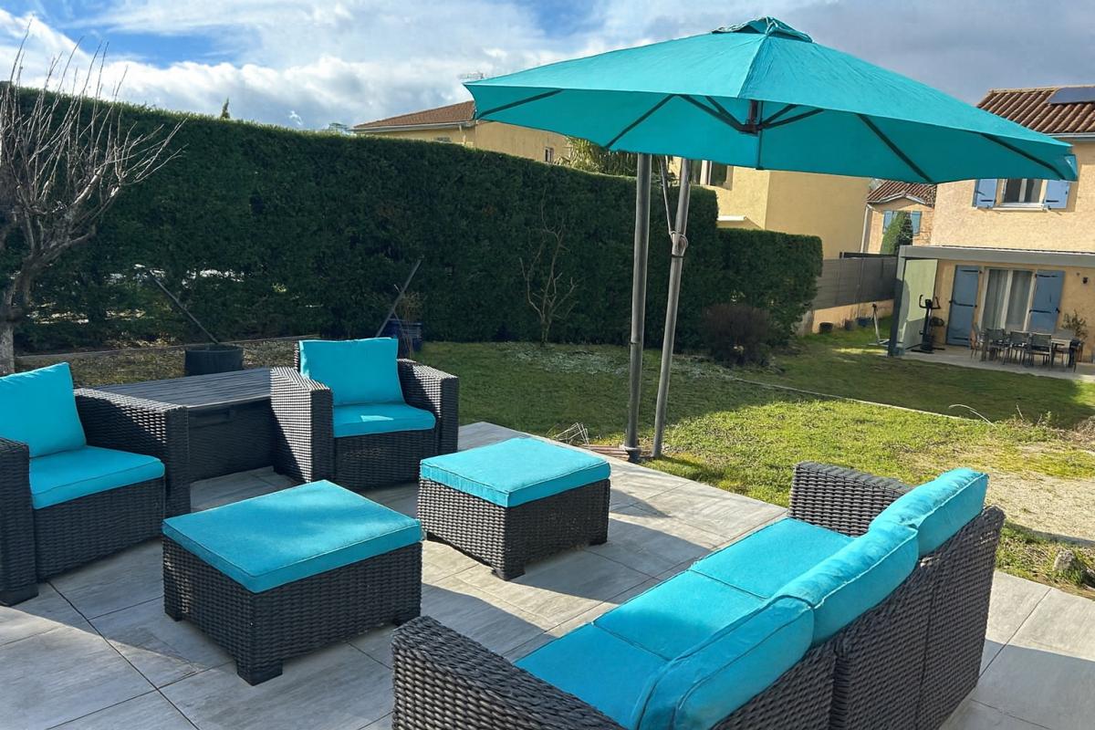 LA FOUILLOUSE La Fouillouse ,Maison de 114 m² env. ,Vue bois, sans vis-à-vis 16