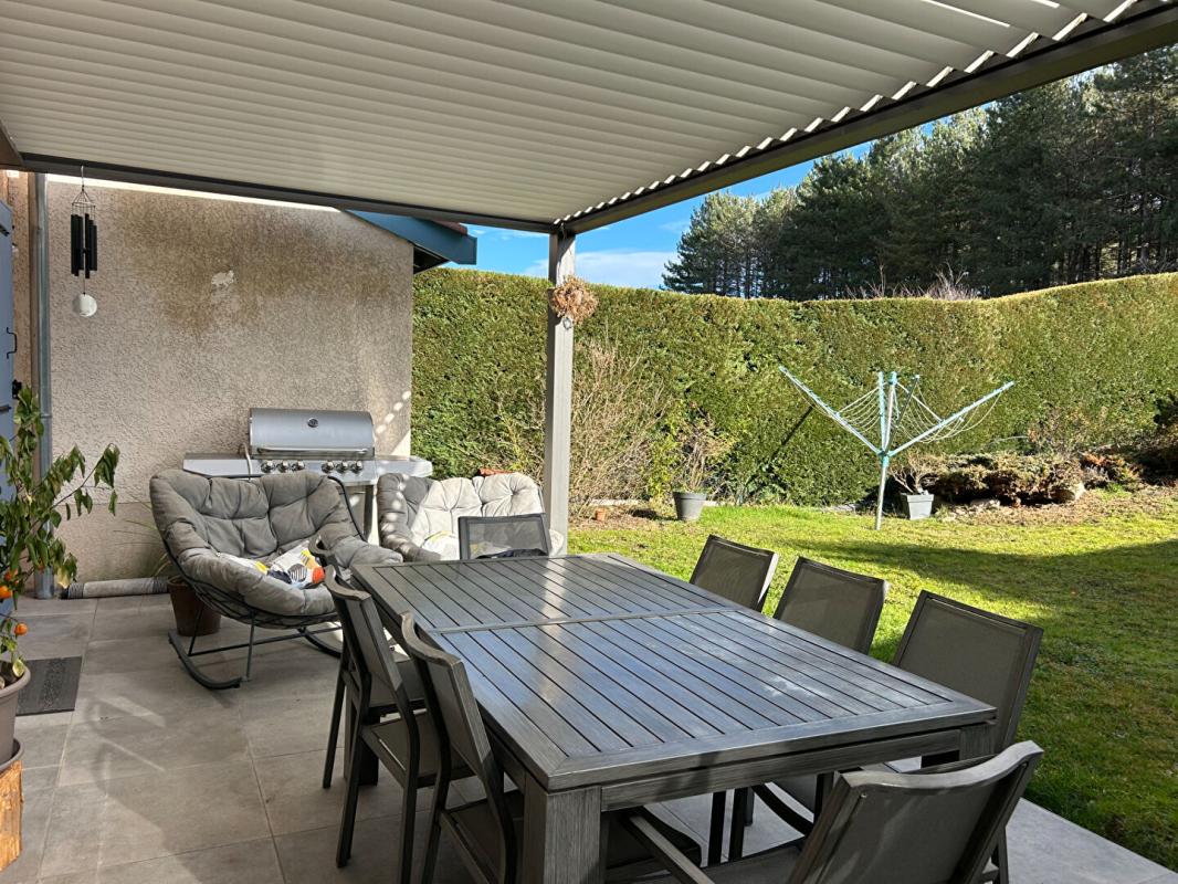 LA FOUILLOUSE La Fouillouse ,Maison de 114 m² env. ,Vue bois, sans vis-à-vis 2