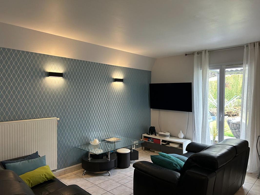 LA FOUILLOUSE La Fouillouse ,Maison de 114 m² env. ,Vue bois, sans vis-à-vis 7