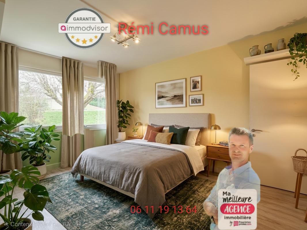 RAMBOUILLET Appartement 3 pièces Rambouillet centre-ville presque 72 m² 14