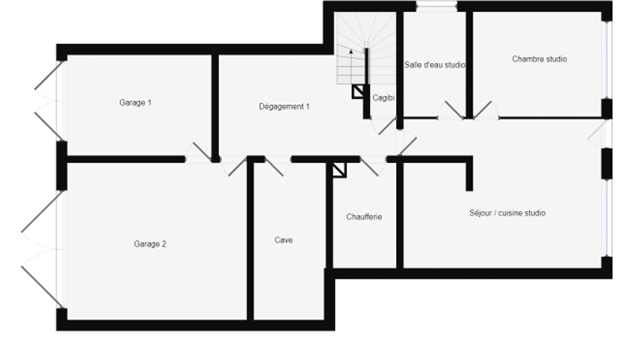 UGINE Maison avec T2 Ugine 7 pièces 323 m2 17