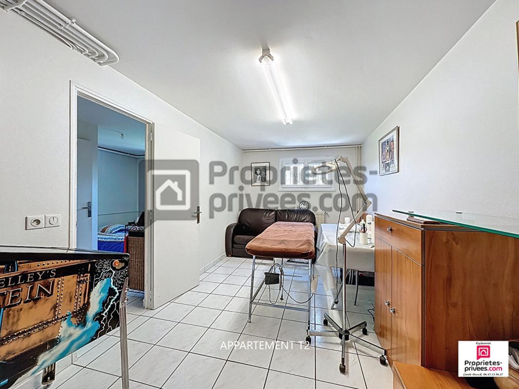 GRETZ-ARMAINVILLIERS Maison 6 pièces 186 m2 avec appartement indépendant 14