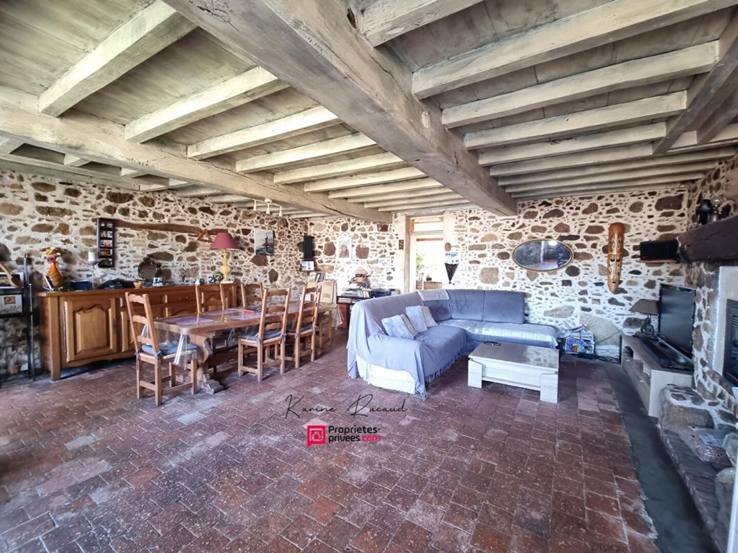 AUBIGNY-LES CLOUZEAUX Maison Aubigny Les Clouzeaux 5 pièce(s) 120 m2 3