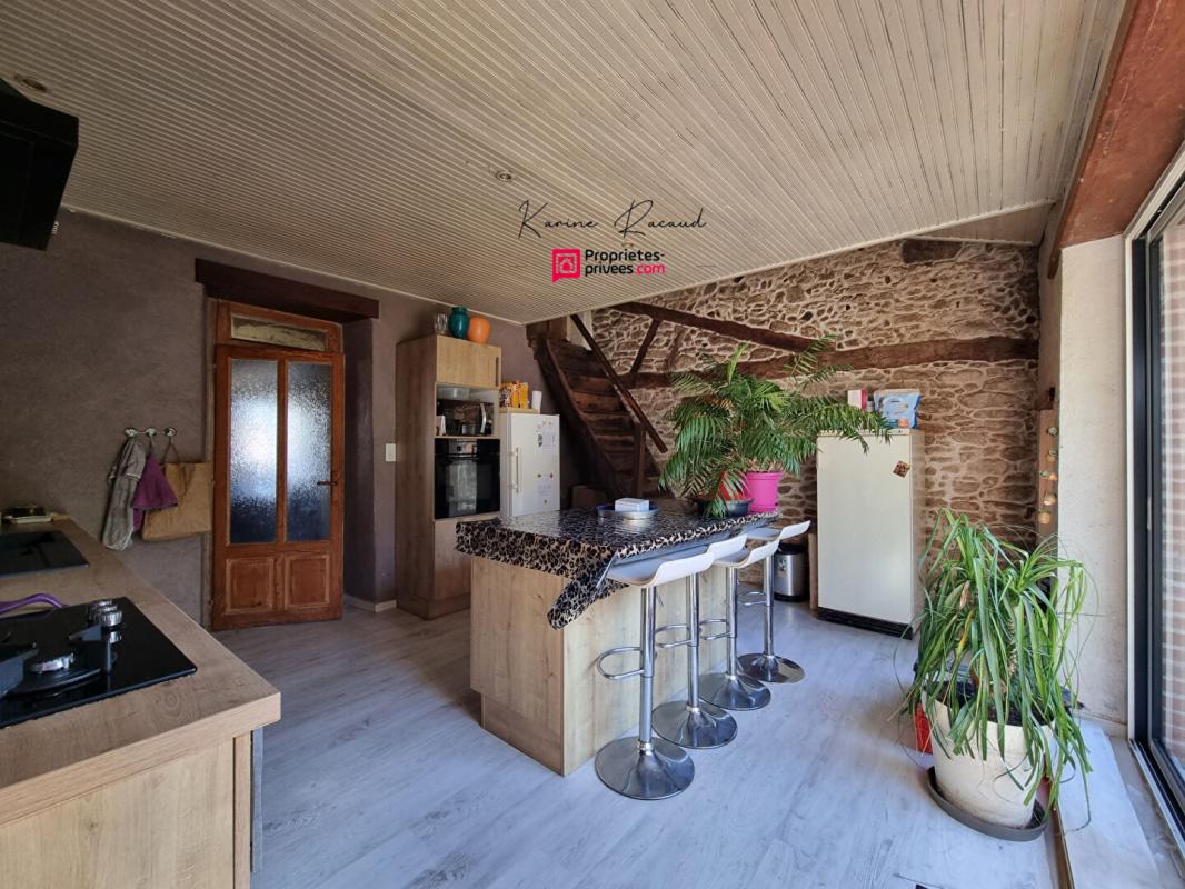 AUBIGNY-LES CLOUZEAUX Maison Aubigny Les Clouzeaux 5 pièce(s) 120 m2 5