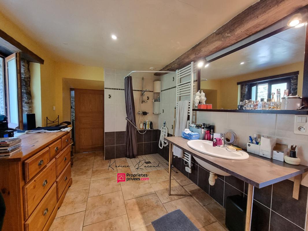 AUBIGNY-LES CLOUZEAUX Maison Aubigny Les Clouzeaux 5 pièce(s) 120 m2 7