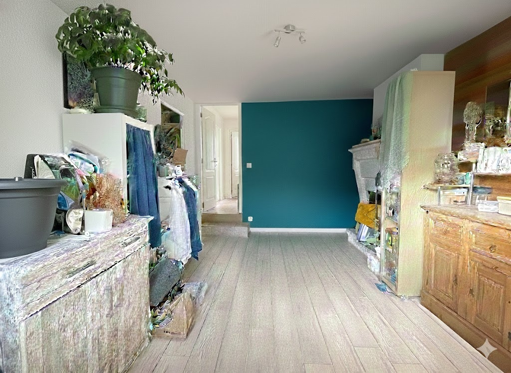 SAINT-LAURENT-MEDOC Charmante maison en pierre 3 pièces 2