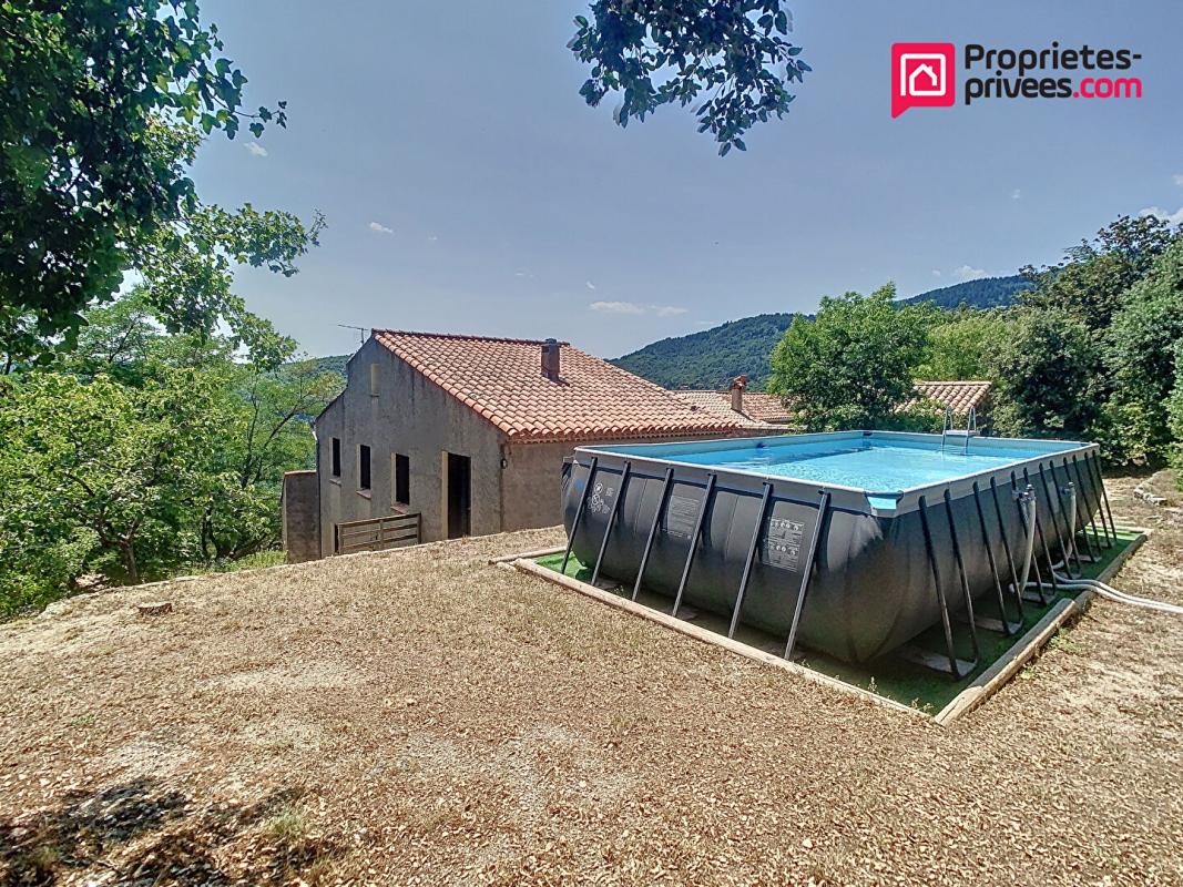 MANDAGOUT Maison Mandagout 215 m2 1