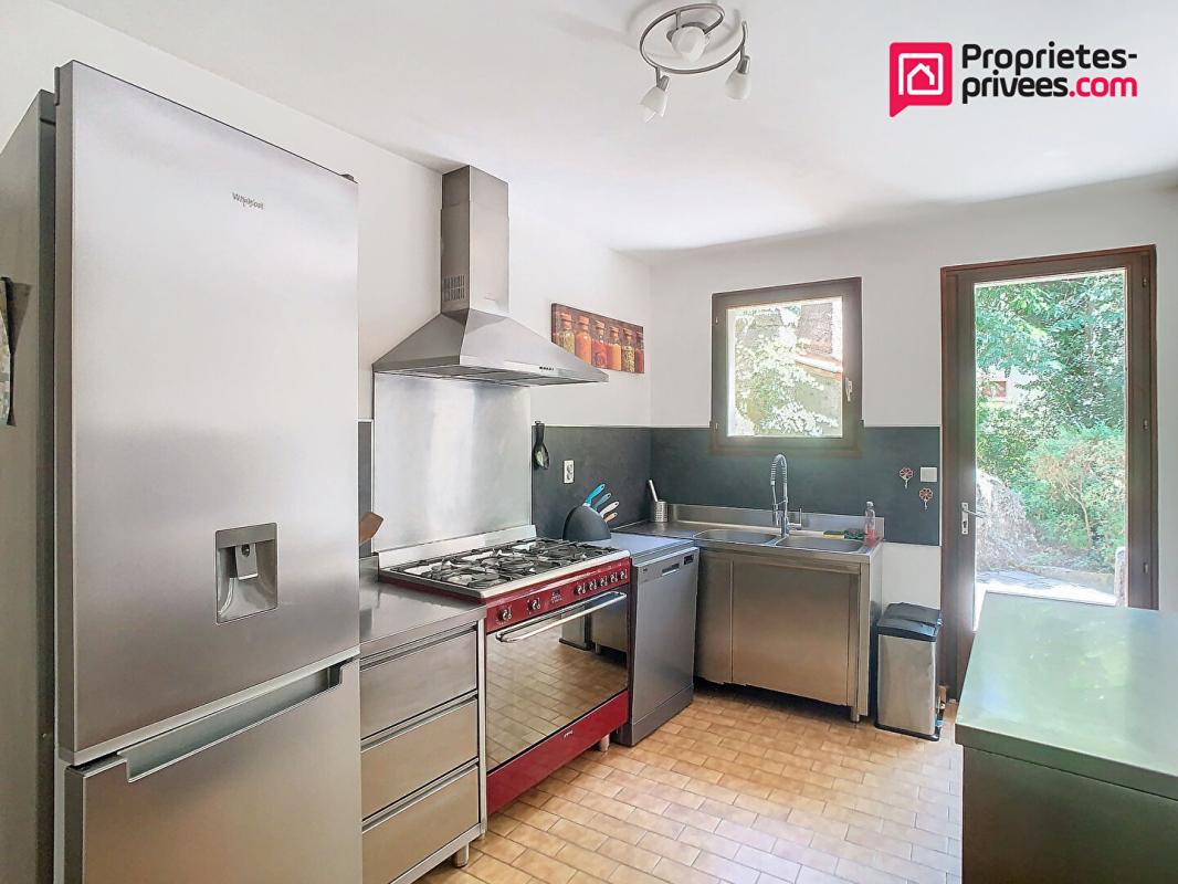 MANDAGOUT Maison Mandagout 215 m2 4