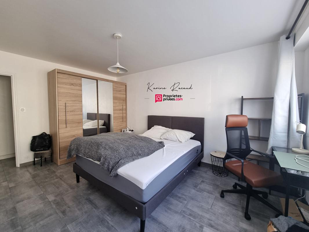 LA ROCHE-SUR-YON Appartement meublé La Roche Sur Yon 2 pièces 6