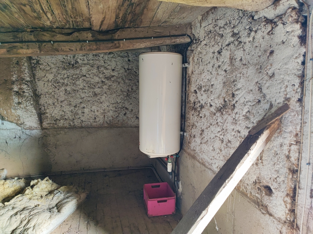 LOSCOUET-SUR-MEU Maison  4 pièce(s) 100 m2 8