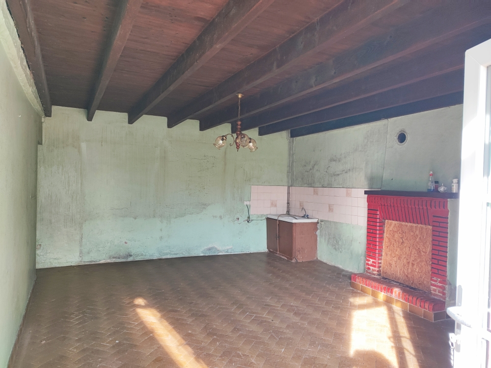 LOSCOUET-SUR-MEU Maison à rénover  4 pièces 100 m2 4