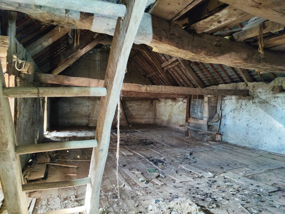 LOSCOUET-SUR-MEU Maison à rénover  4 pièces 100 m2 9