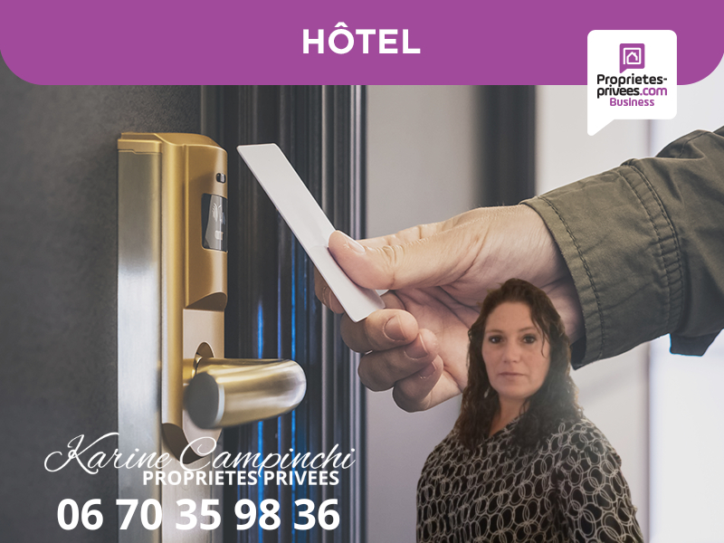 FREHEL MURS COMMERCIAUX  HÔTEL EN ACTIVITÉ  CÔTES-D'ARMOR 1