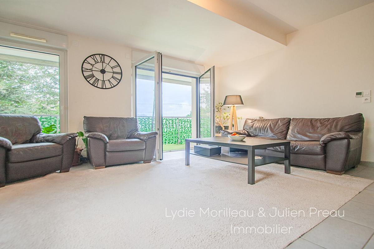 NANTES ÎLE DE NANTES - T2 AVEC GRANDE TERRASSE 5