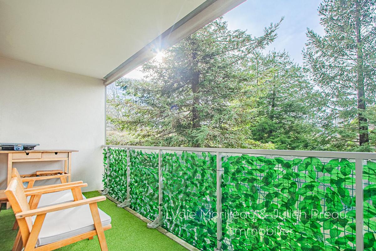 NANTES ÎLE DE NANTES - T2 AVEC GRANDE TERRASSE 8