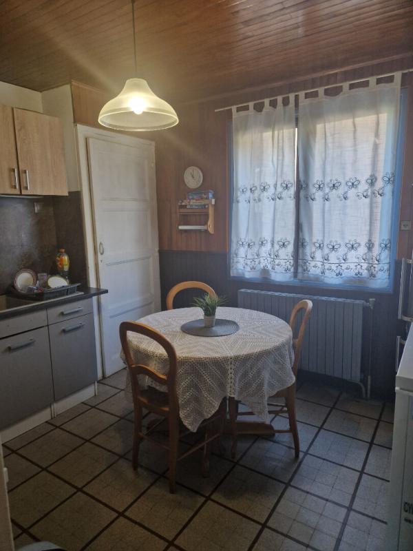 SAINT-MICHEL-DE-MAURIENNE Maison  7 pièces 199 m2 13