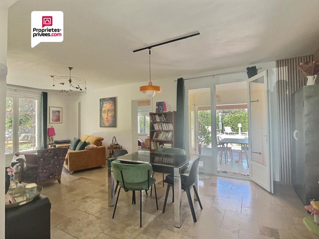 FLAYOSC MAISON de plain pied de Caractère avec Piscine 11