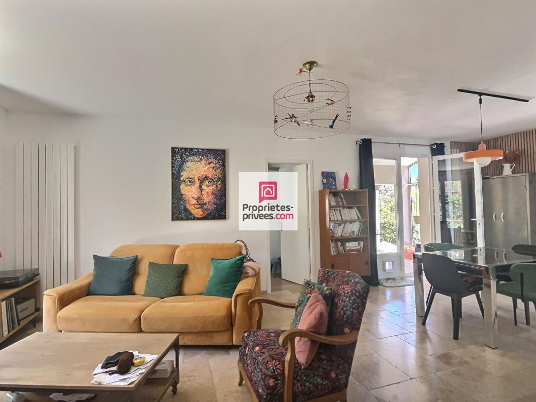 FLAYOSC MAISON de plain pied de Caractère avec Piscine 8