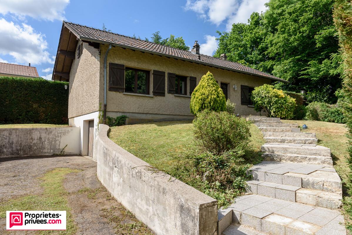 WOIPPY Maison Woippy 4 pièces 85 m2 sur sous-sol complet 1