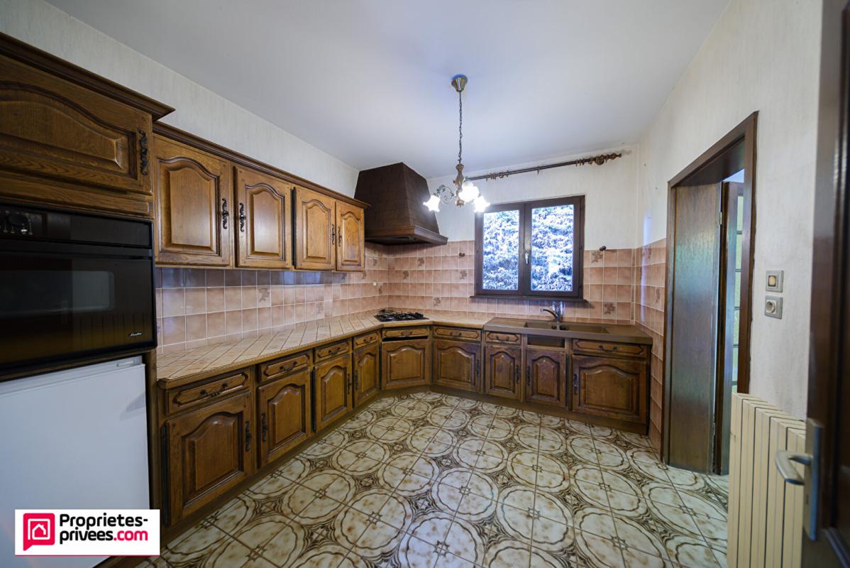 WOIPPY Maison Woippy 4 pièces 85 m2 sur sous-sol complet 11