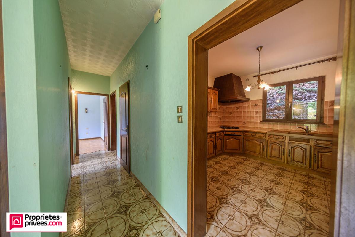 WOIPPY Maison Woippy 4 pièces 85 m2 sur sous-sol complet 12