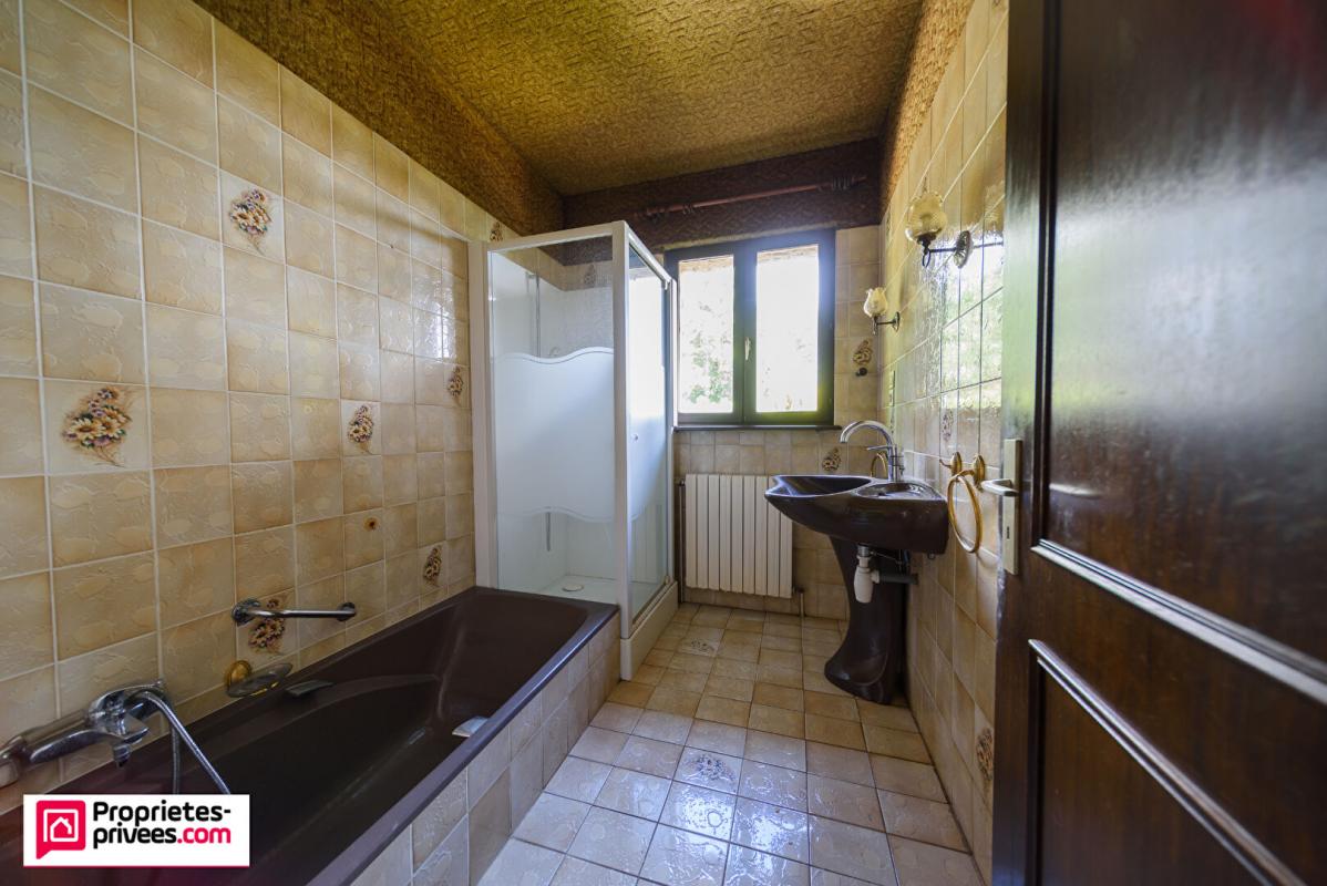 WOIPPY Maison Woippy 4 pièces 85 m2 sur sous-sol complet 15