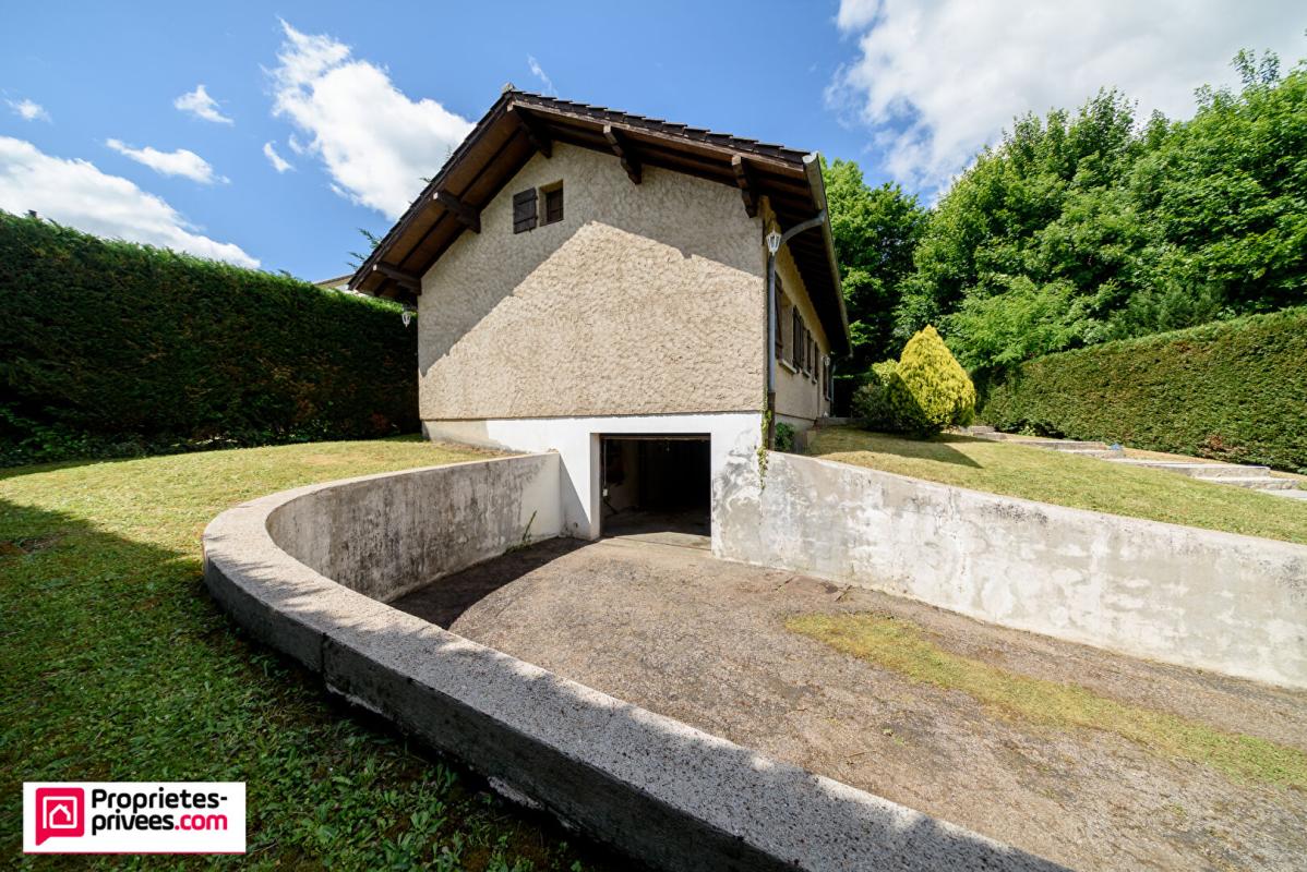 WOIPPY Maison Woippy 4 pièces 85 m2 sur sous-sol complet 16