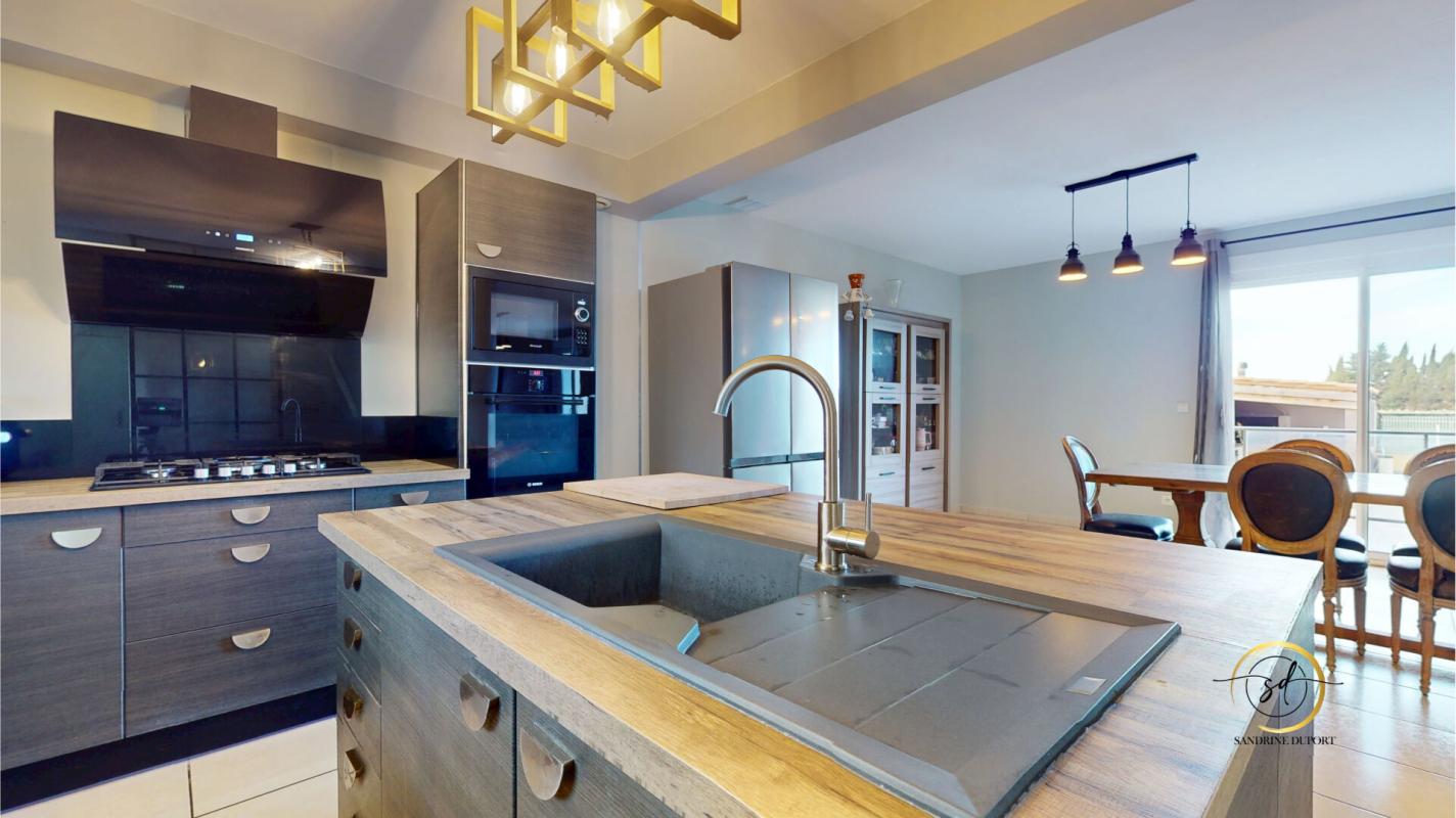 VILLELONGUE-DE-LA-SALANQUE Villa T5, 145m2 , piscine, garage, terrain sans vis à vis  Villelongue de la Salanque 1