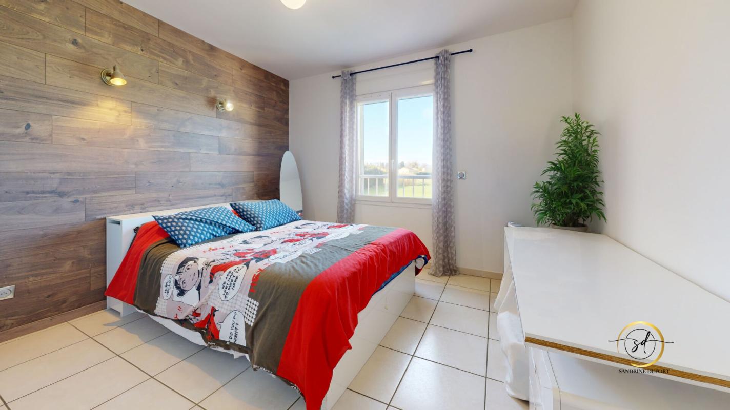 VILLELONGUE-DE-LA-SALANQUE Villa T5, 145m2 , piscine, garage, terrain sans vis à vis  Villelongue de la Salanque 12