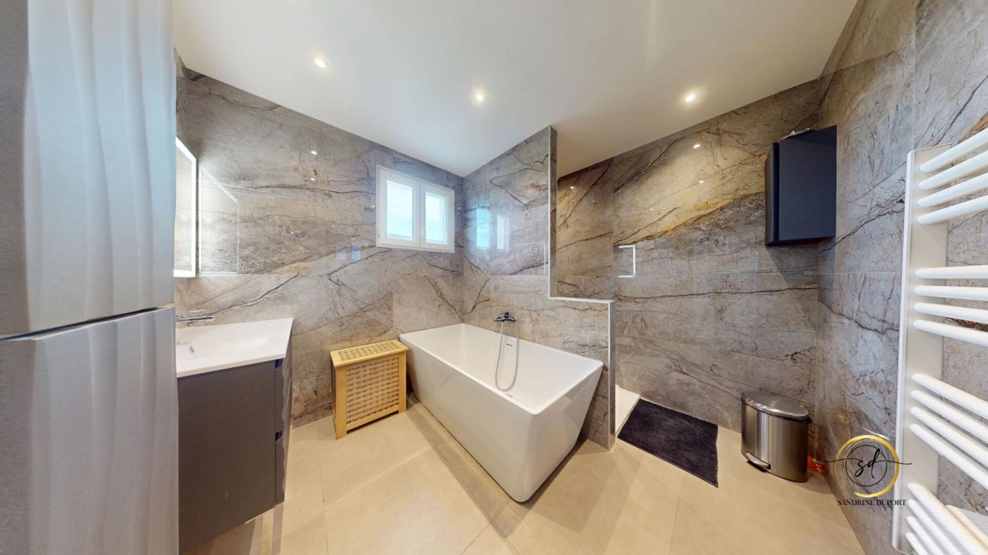 VILLELONGUE-DE-LA-SALANQUE Villa T5, 145m2 , piscine, garage, terrain sans vis à vis  Villelongue de la Salanque 16