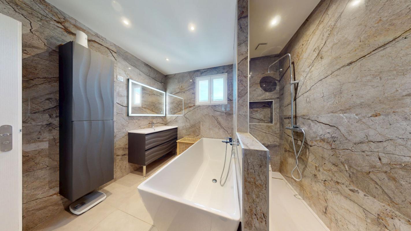 VILLELONGUE-DE-LA-SALANQUE Villa T5, 145m2 , piscine, garage, terrain sans vis à vis  Villelongue de la Salanque 17