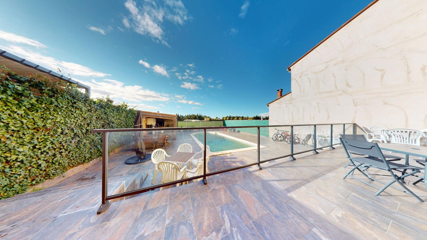 VILLELONGUE-DE-LA-SALANQUE Villa T5, 145m2 , piscine, garage, terrain sans vis à vis  Villelongue de la Salanque 18