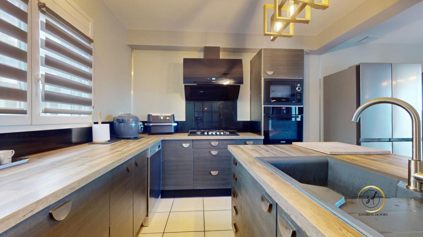 VILLELONGUE-DE-LA-SALANQUE Villa T5, 145m2 , piscine, garage, terrain sans vis à vis  Villelongue de la Salanque 2