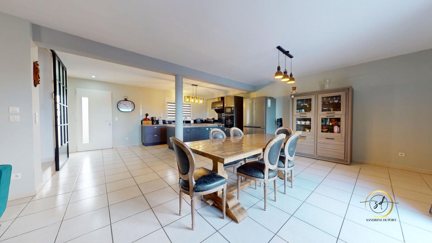 VILLELONGUE-DE-LA-SALANQUE Villa T5, 145m2 , piscine, garage, terrain sans vis à vis  Villelongue de la Salanque 6