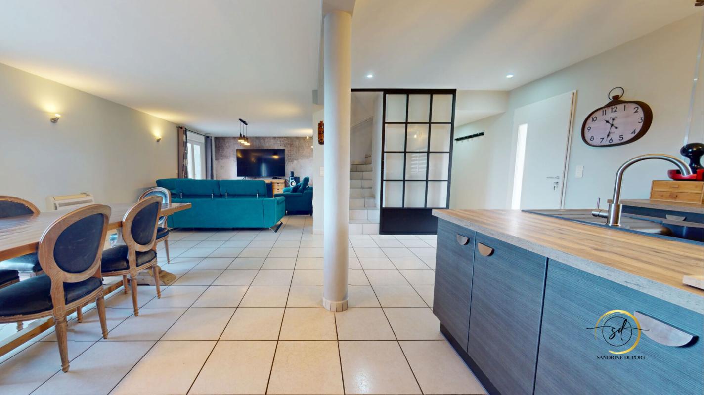 VILLELONGUE-DE-LA-SALANQUE Villa T5, 145m2 , piscine, garage, terrain sans vis à vis  Villelongue de la Salanque 7