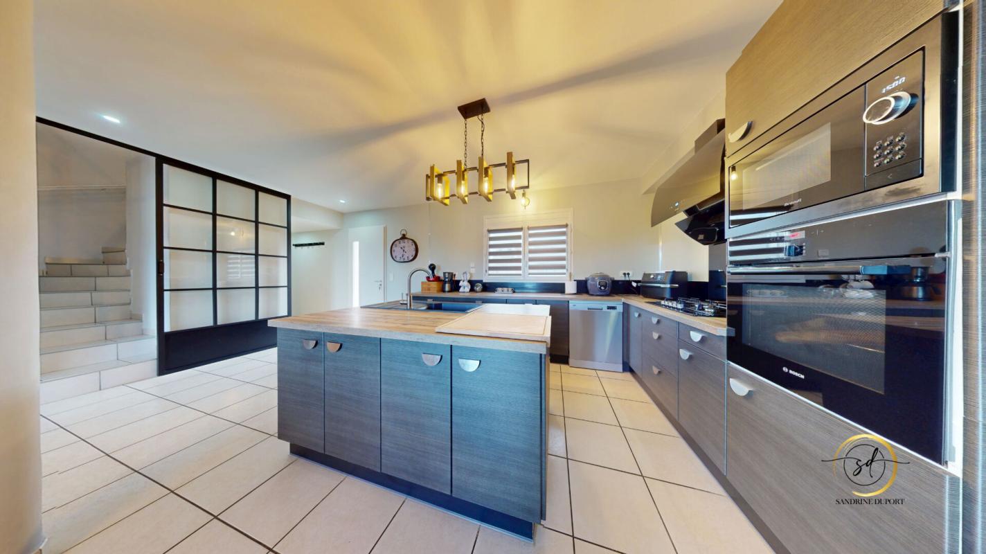 VILLELONGUE-DE-LA-SALANQUE Villa T5, 145m2 , piscine, garage, terrain sans vis à vis  Villelongue de la Salanque 8