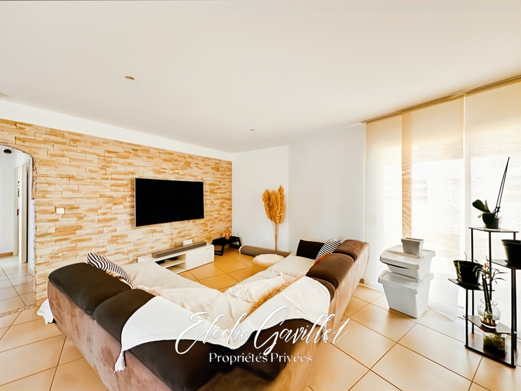 VILLEMOUSTAUSSOU Villa de plain pied, Villemoustaussou 5 pièce(s) 90 m2 1