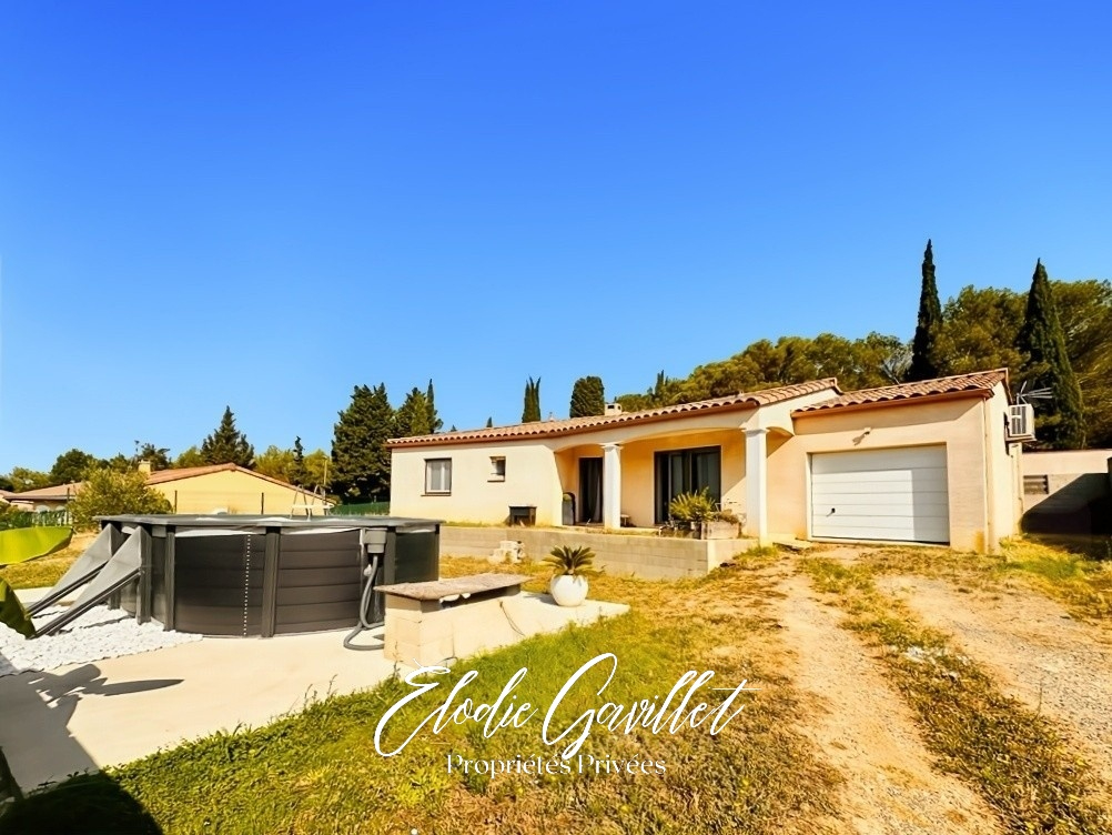 VILLEMOUSTAUSSOU Villa de plain pied, Villemoustaussou 5 pièce(s) 90 m2 10