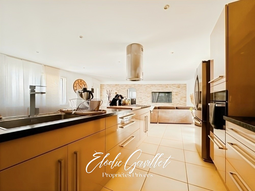 VILLEMOUSTAUSSOU Villa de plain pied, Villemoustaussou 5 pièce(s) 90 m2 3