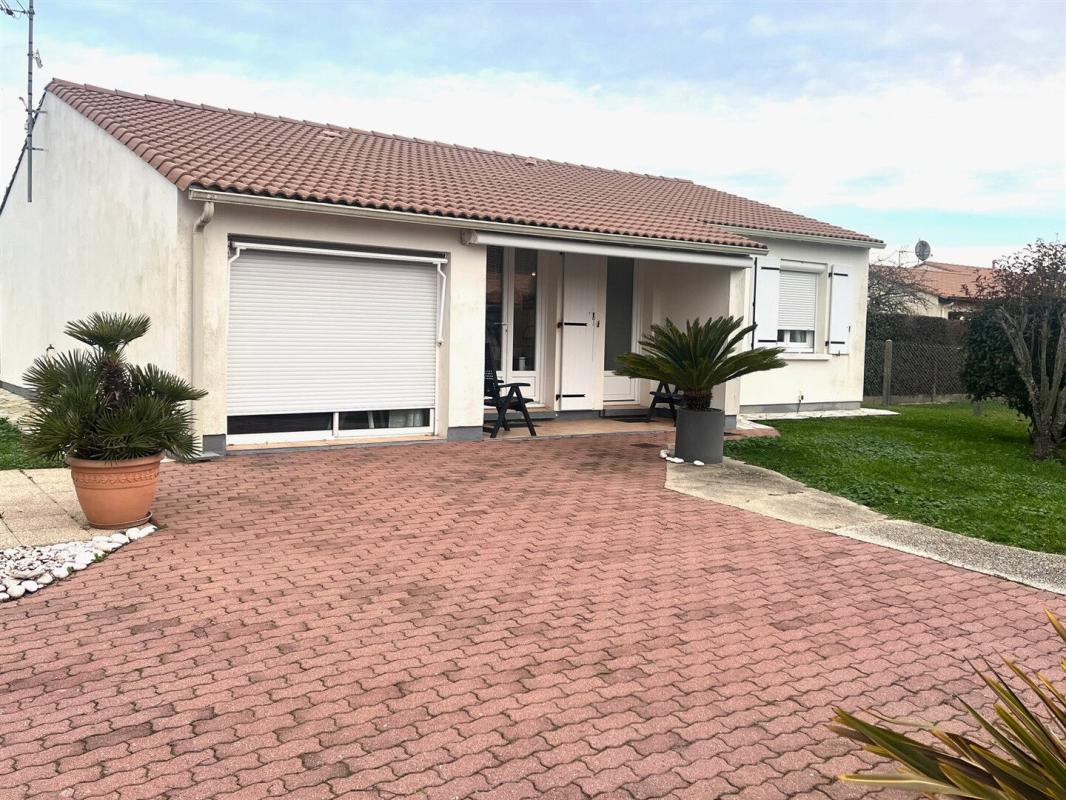 SAINT-GEORGES-DE-DIDONNE Maison Saint Georges De Didonne 4 pièce(s) 90 m2 1