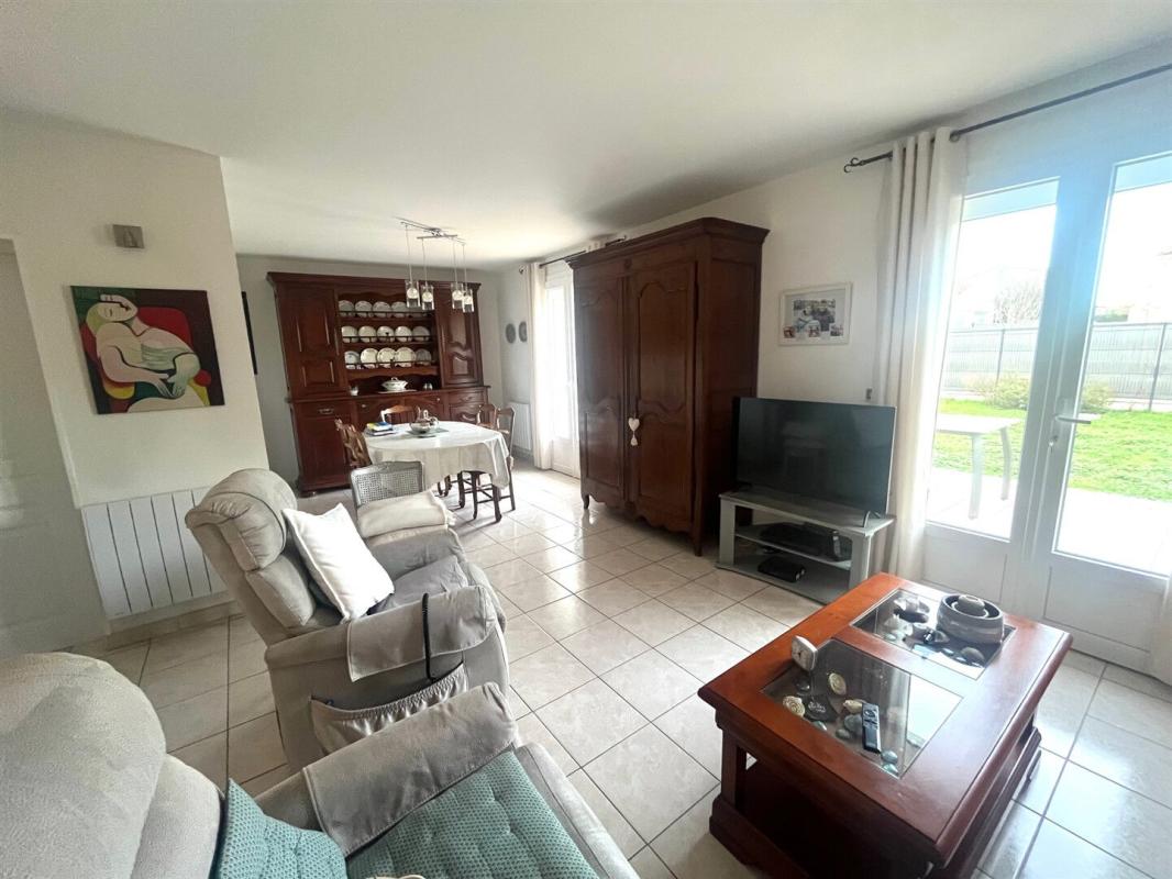 SAINT-GEORGES-DE-DIDONNE Maison Saint Georges De Didonne 4 pièce(s) 90 m2 6