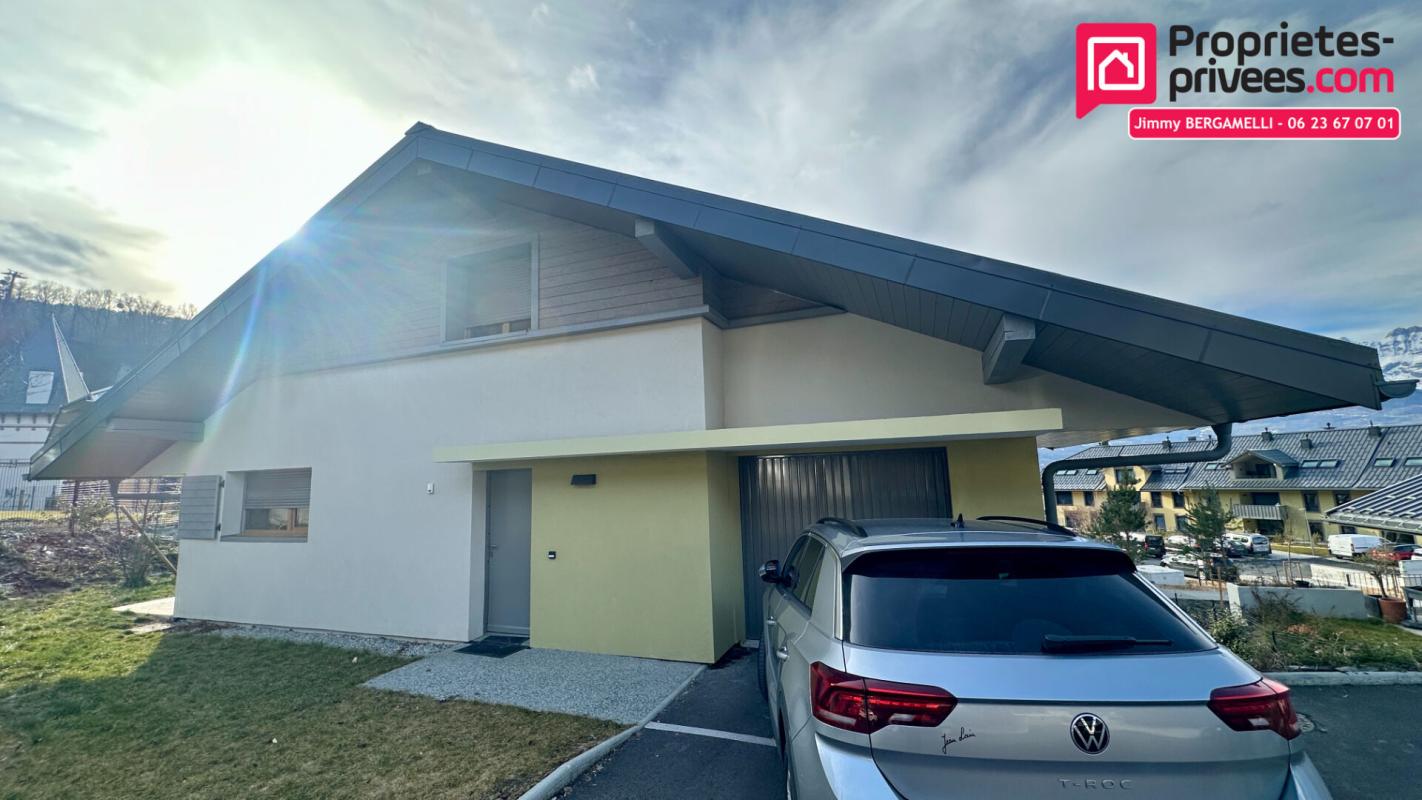 SAINT-GERVAIS-LES-BAINS Maison récente aux volumes généreux ? Proximité parc thermal du Fayet 5