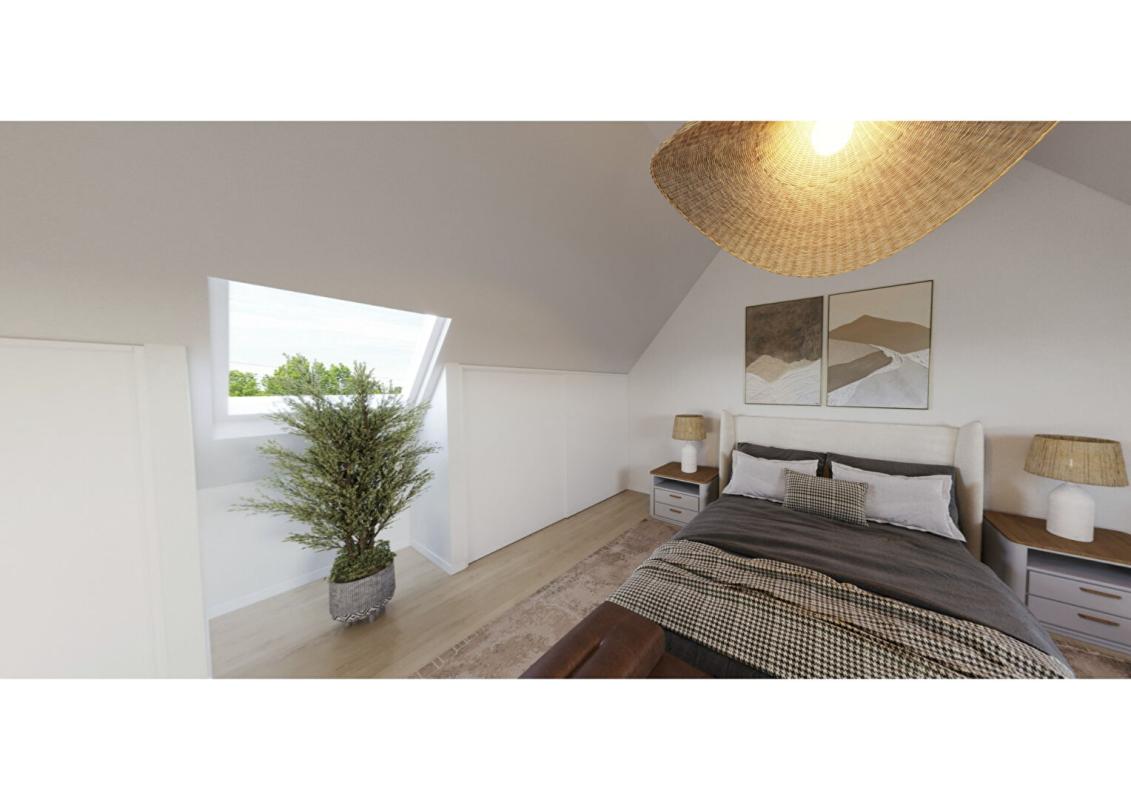 BRIVE-LA-GAILLARDE Apt T5 de standing - Dernier étage avec ascenseur - Brive hyper centre avec vue dégagée 5