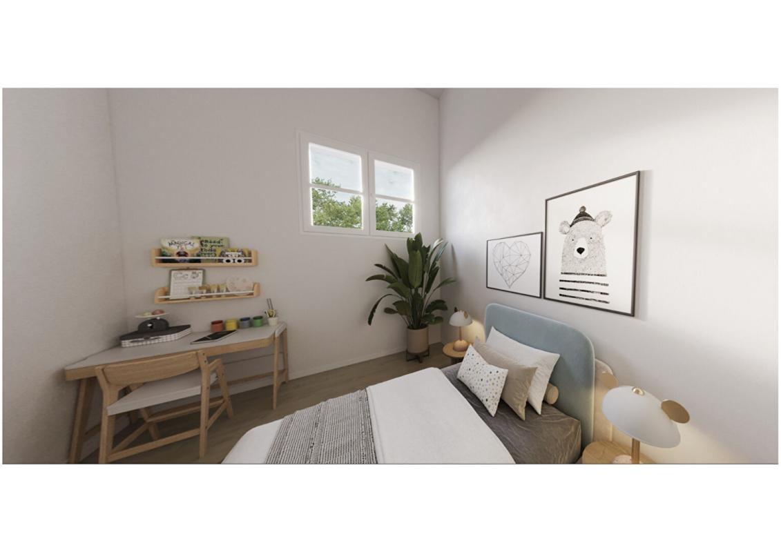 BRIVE-LA-GAILLARDE Apt T5 de standing - Dernier étage avec ascenseur - Brive hyper centre avec vue dégagée 6