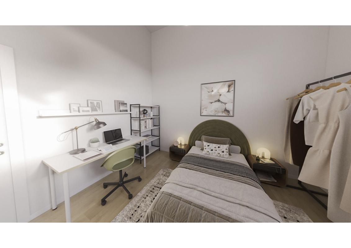 BRIVE-LA-GAILLARDE Apt T5 de standing - Dernier étage avec ascenseur - Brive hyper centre avec vue dégagée 7